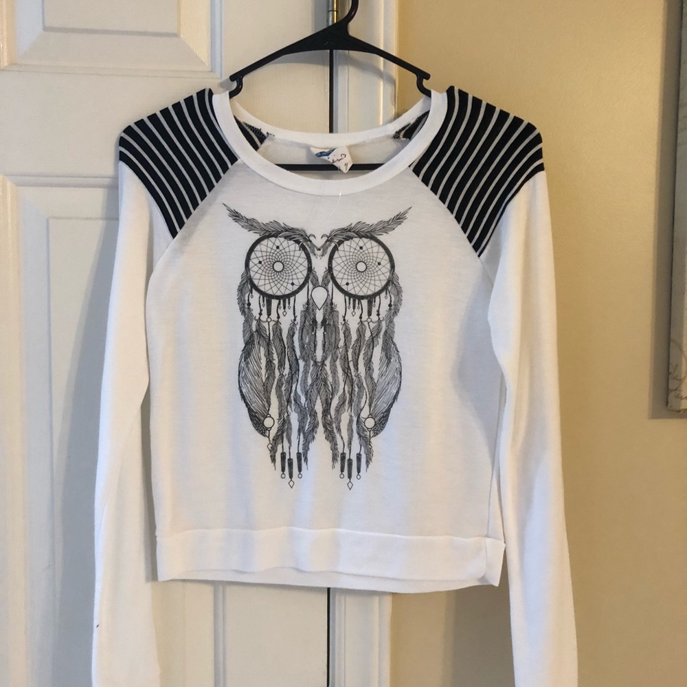 Owl shirt